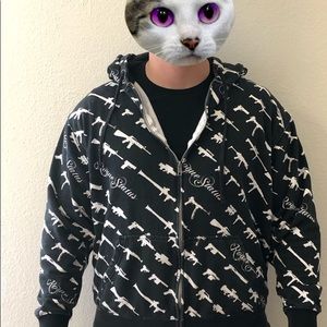 Rogue Status Zip Up Hoodie